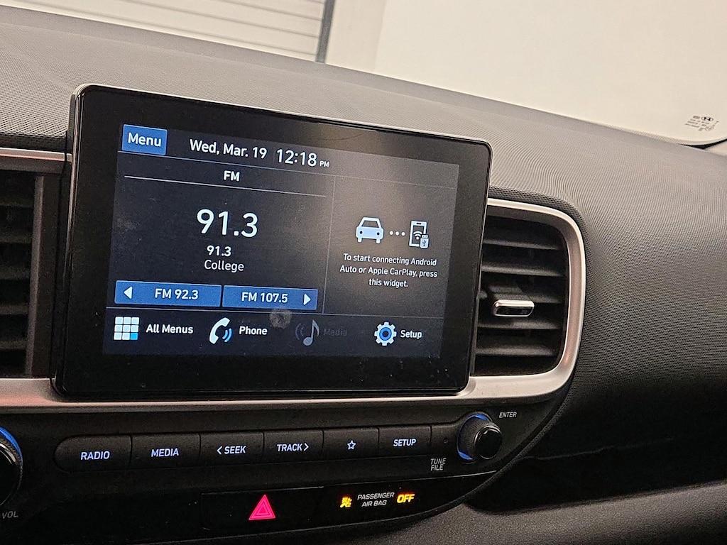 used 2022 Hyundai Venue car, priced at $18,998