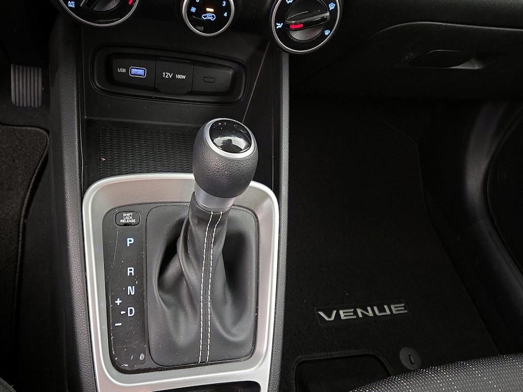 used 2022 Hyundai Venue car, priced at $18,998