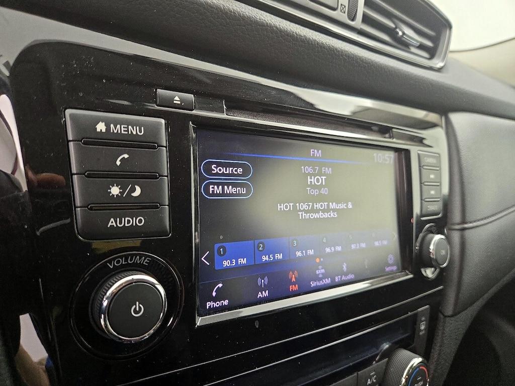 used 2018 Nissan Rogue car, priced at $18,998