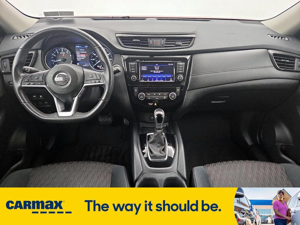 used 2018 Nissan Rogue car, priced at $18,998