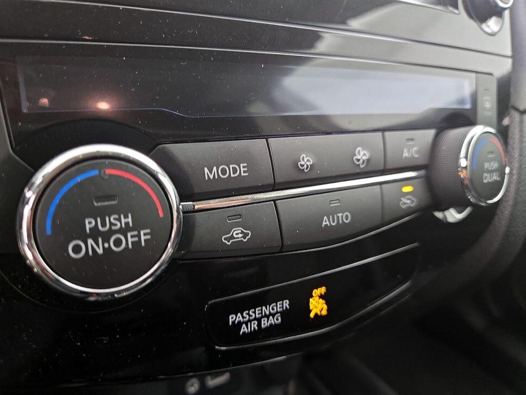 used 2018 Nissan Rogue car, priced at $18,998