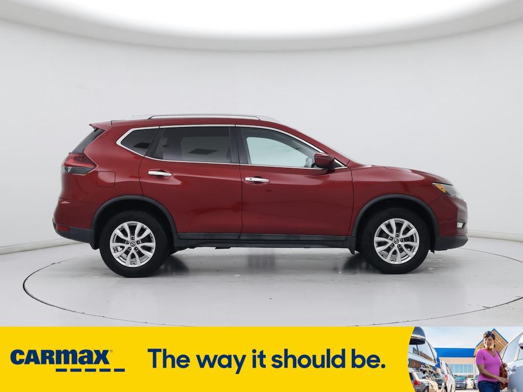used 2018 Nissan Rogue car, priced at $18,998