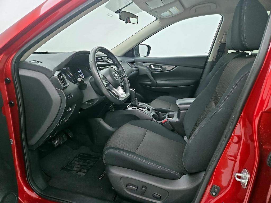 used 2018 Nissan Rogue car, priced at $18,998