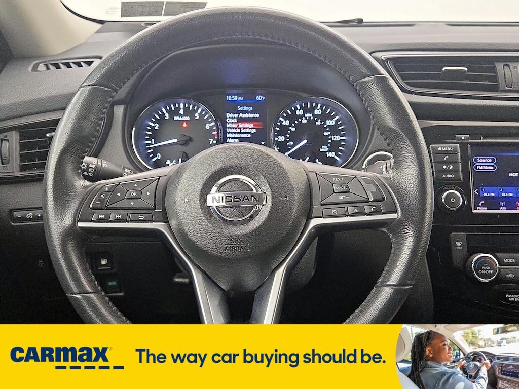 used 2018 Nissan Rogue car, priced at $18,998