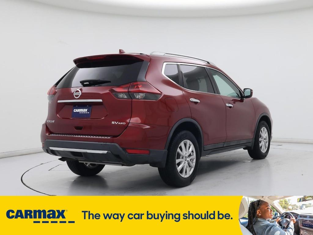 used 2018 Nissan Rogue car, priced at $18,998