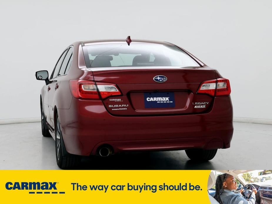 used 2016 Subaru Legacy car, priced at $16,998