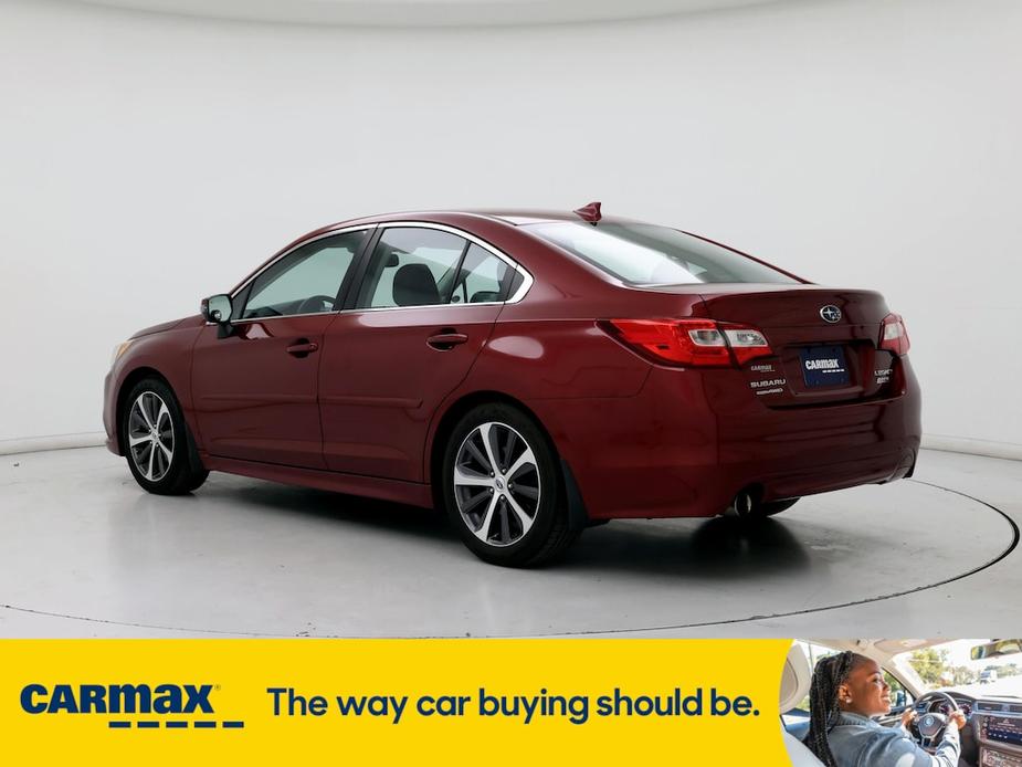 used 2016 Subaru Legacy car, priced at $16,998