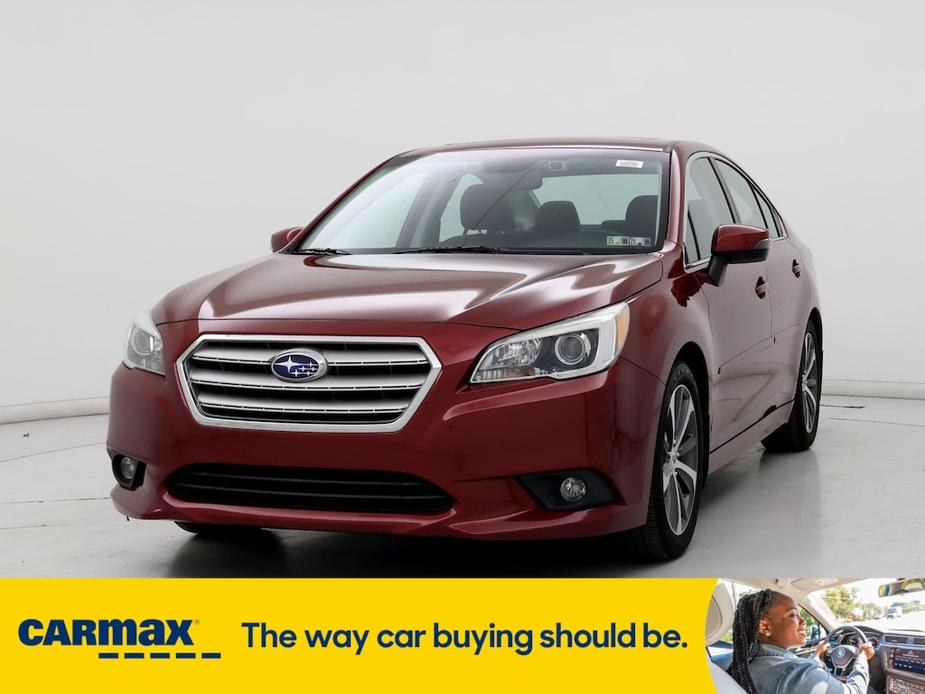 used 2016 Subaru Legacy car, priced at $16,998