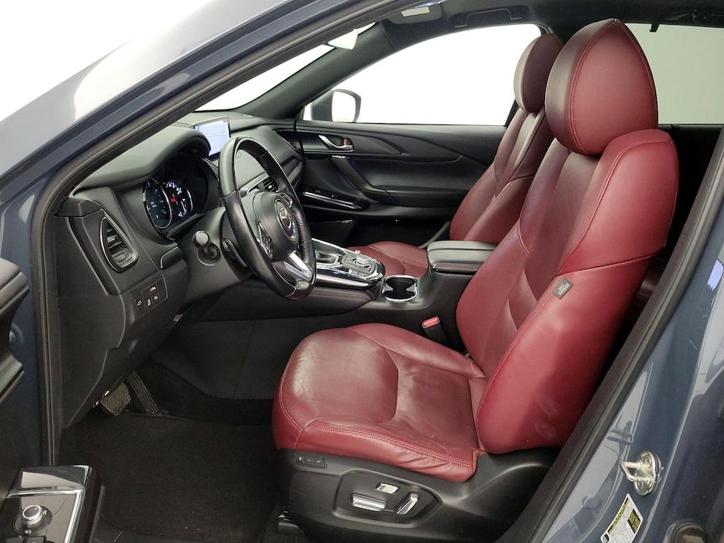 used 2021 Mazda CX-9 car, priced at $22,998