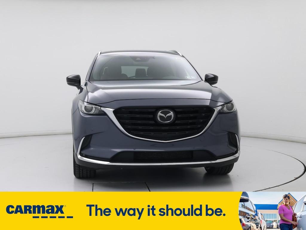 used 2021 Mazda CX-9 car, priced at $22,998
