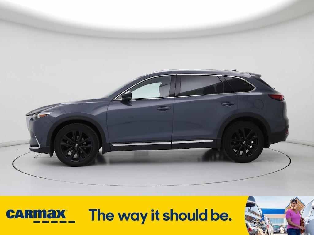 used 2021 Mazda CX-9 car, priced at $22,998