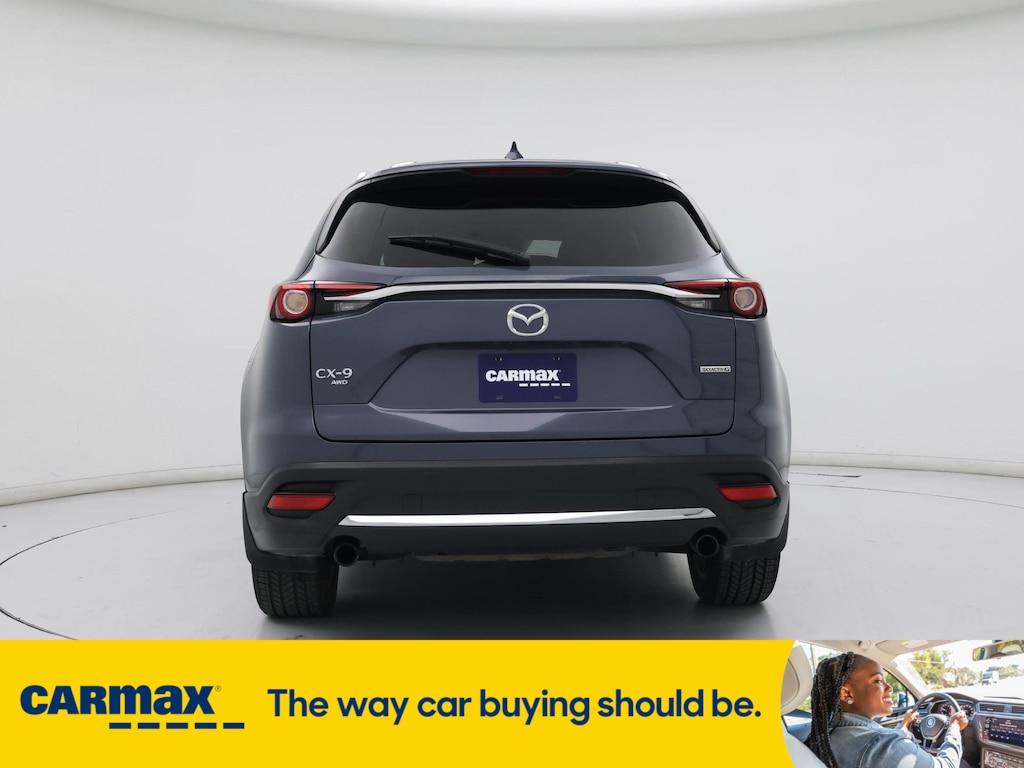 used 2021 Mazda CX-9 car, priced at $22,998