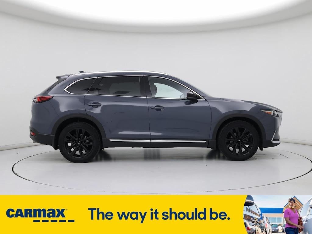 used 2021 Mazda CX-9 car, priced at $22,998
