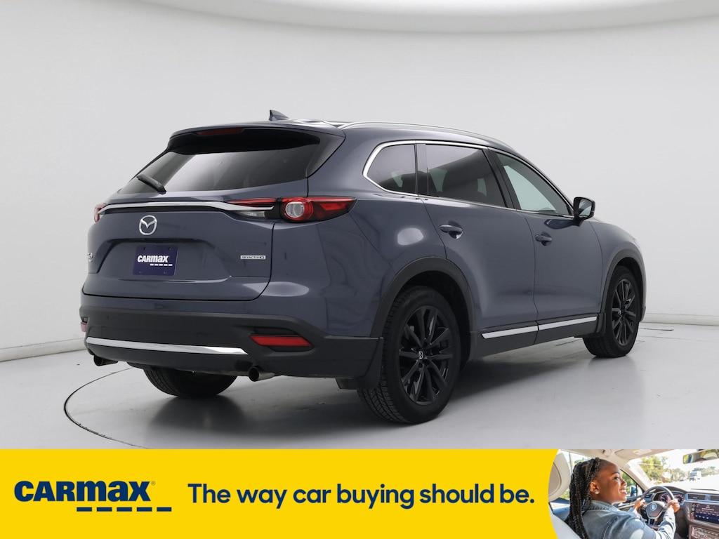 used 2021 Mazda CX-9 car, priced at $22,998