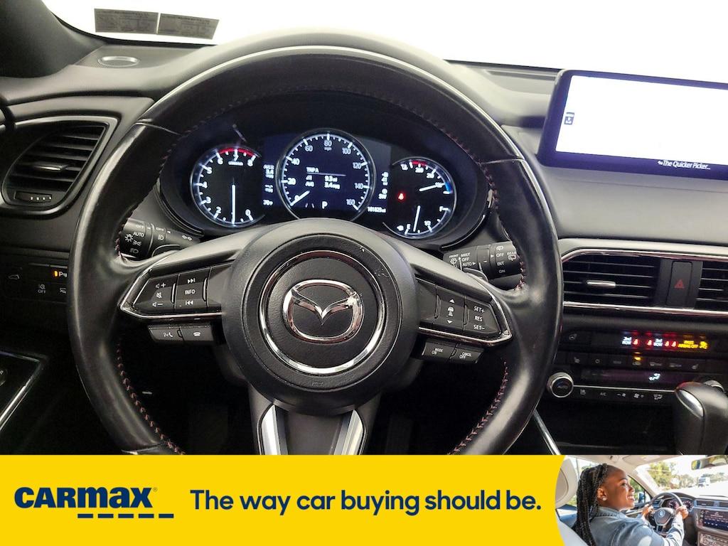used 2021 Mazda CX-9 car, priced at $22,998