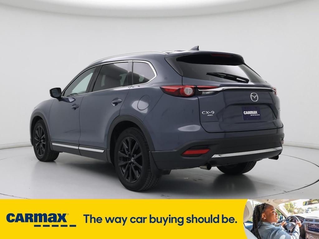used 2021 Mazda CX-9 car, priced at $22,998