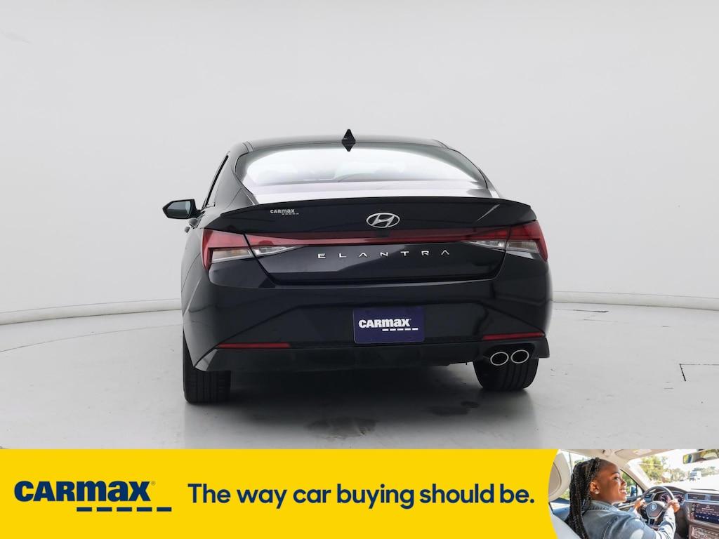 used 2023 Hyundai Elantra car, priced at $24,998