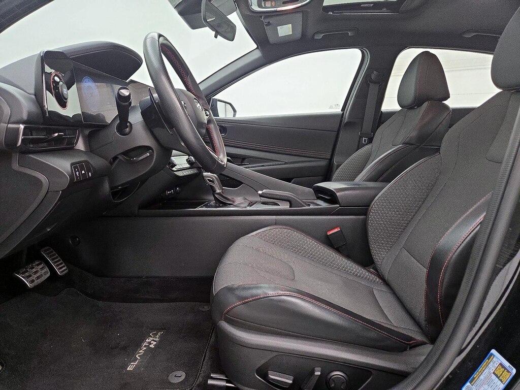 used 2023 Hyundai Elantra car, priced at $24,998
