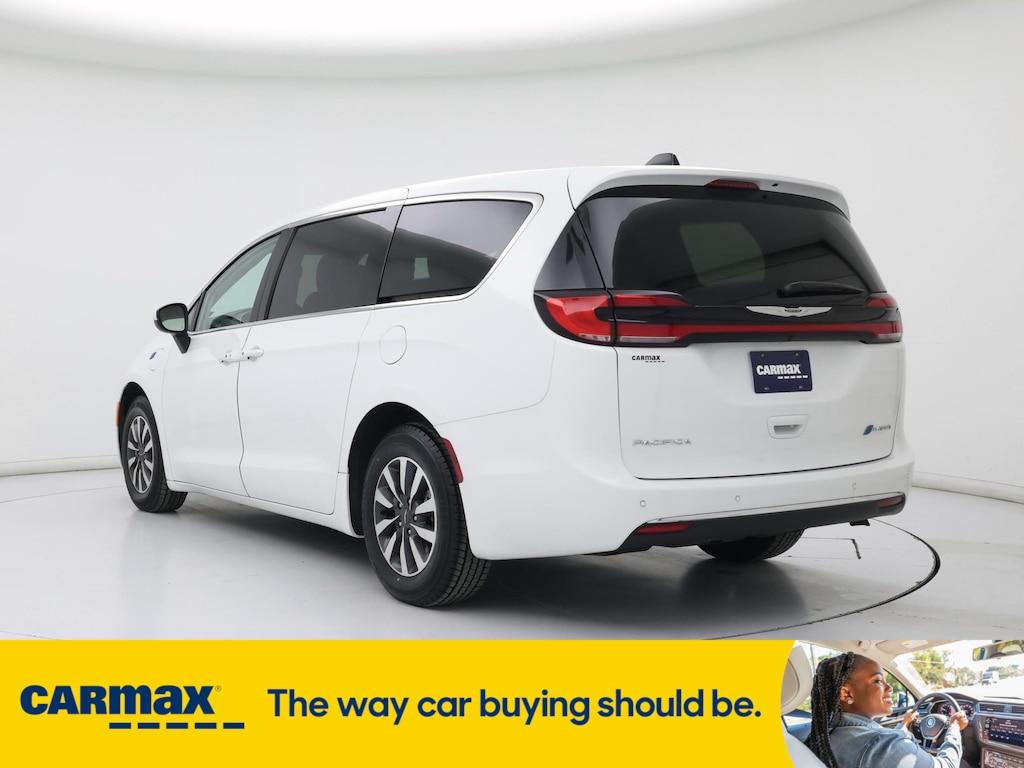 used 2023 Chrysler Pacifica Hybrid car, priced at $28,998