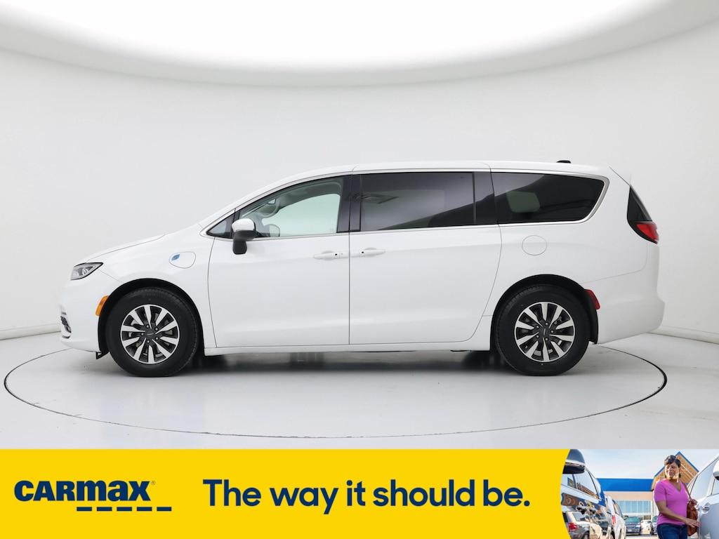 used 2023 Chrysler Pacifica Hybrid car, priced at $28,998