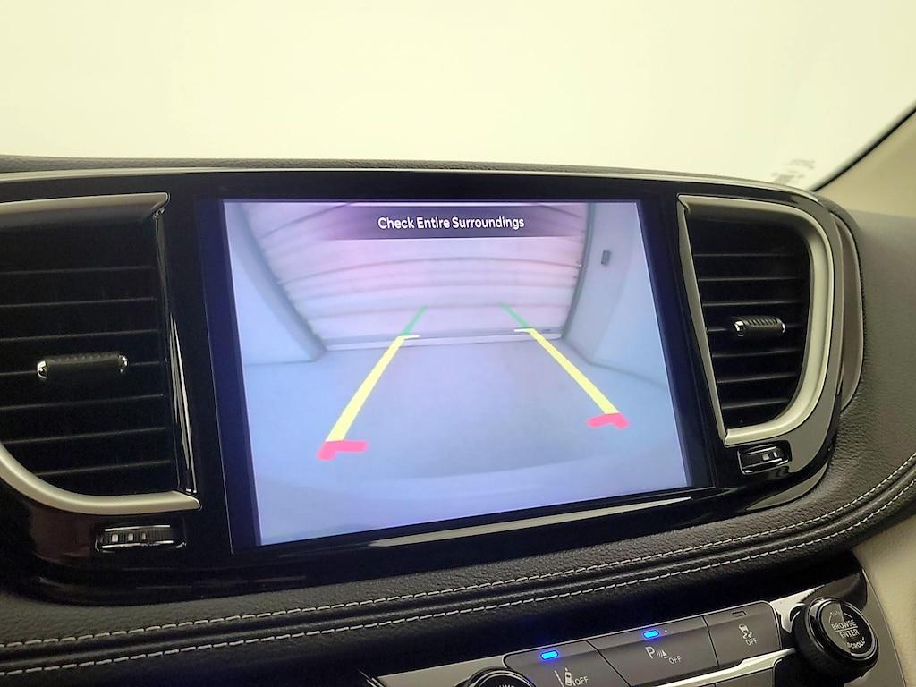 used 2023 Chrysler Pacifica Hybrid car, priced at $28,998