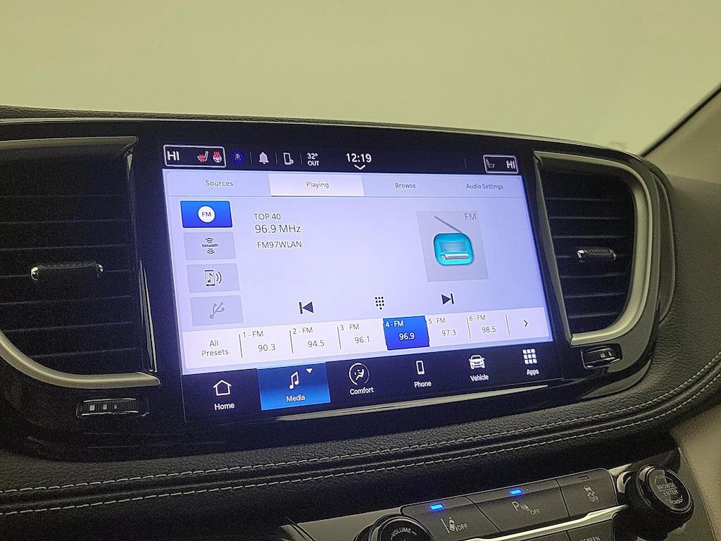 used 2023 Chrysler Pacifica Hybrid car, priced at $28,998