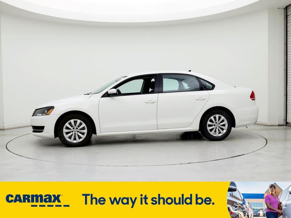 used 2014 Volkswagen Passat car, priced at $11,998