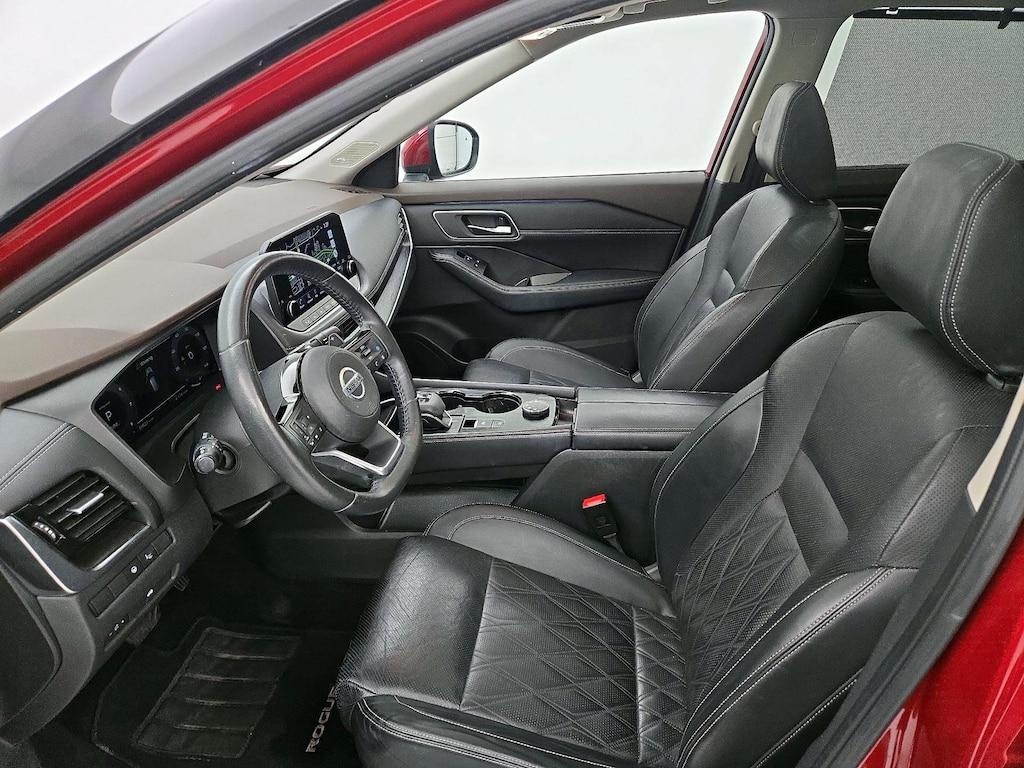used 2021 Nissan Rogue car, priced at $24,998
