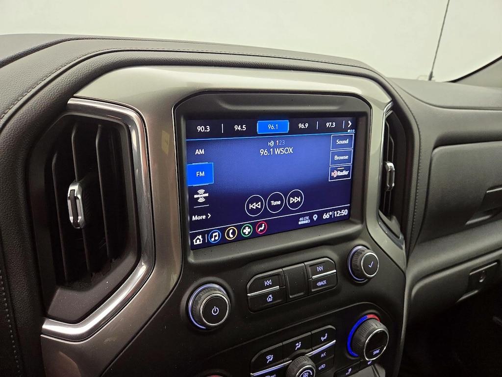 used 2019 Chevrolet Silverado 1500 car, priced at $34,998