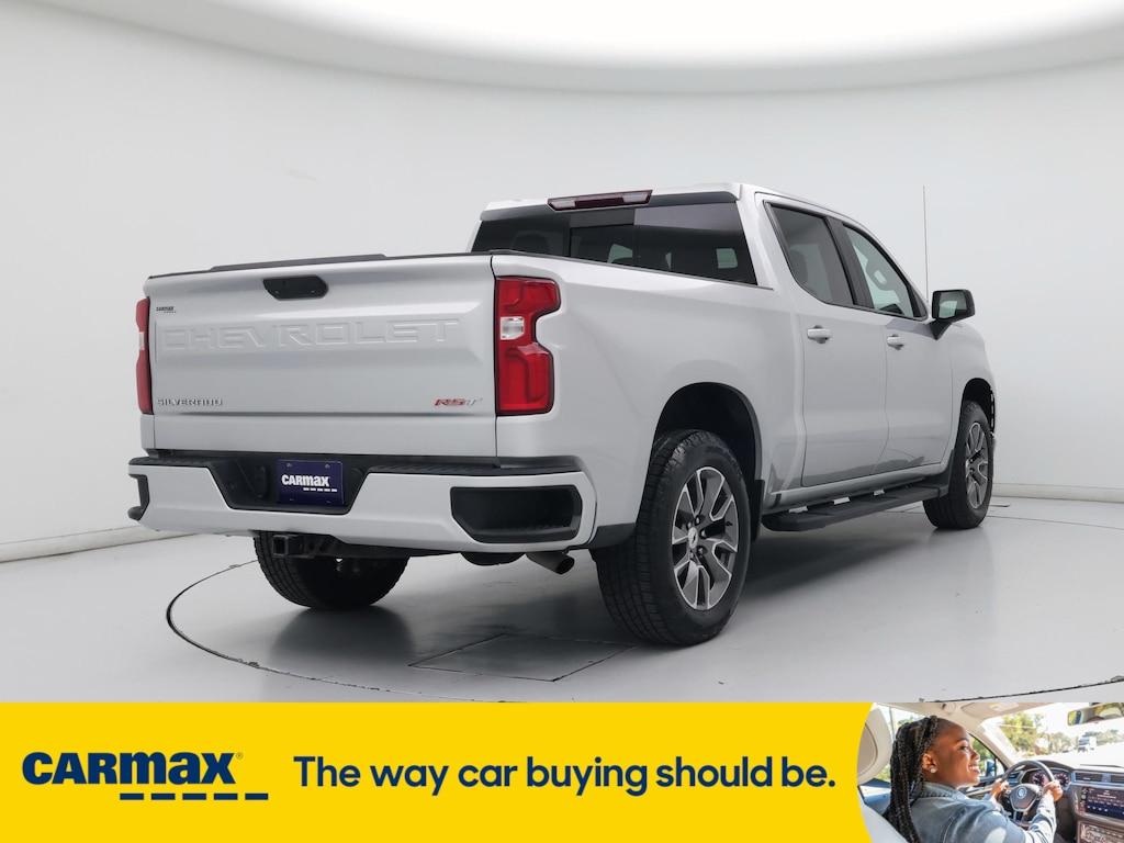 used 2019 Chevrolet Silverado 1500 car, priced at $34,998