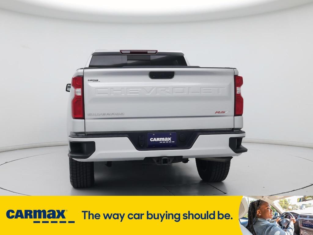 used 2019 Chevrolet Silverado 1500 car, priced at $34,998