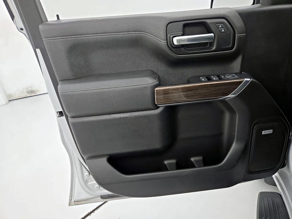 used 2019 Chevrolet Silverado 1500 car, priced at $34,998