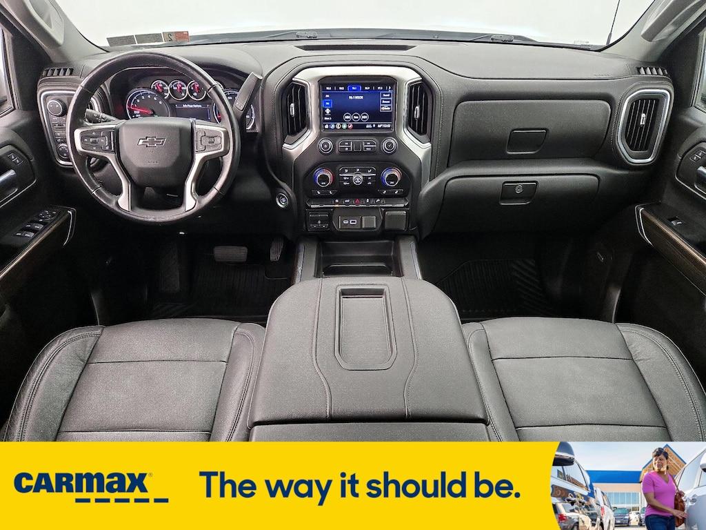 used 2019 Chevrolet Silverado 1500 car, priced at $34,998