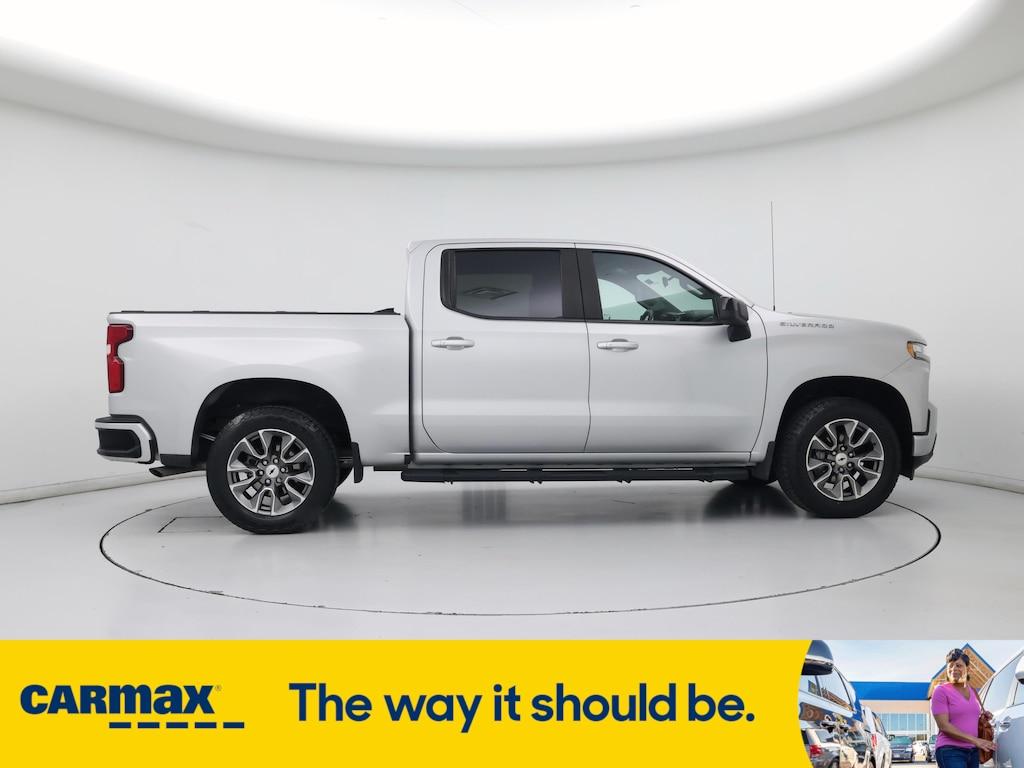 used 2019 Chevrolet Silverado 1500 car, priced at $34,998