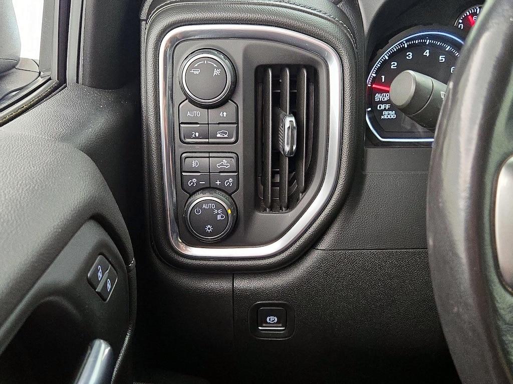used 2019 Chevrolet Silverado 1500 car, priced at $34,998