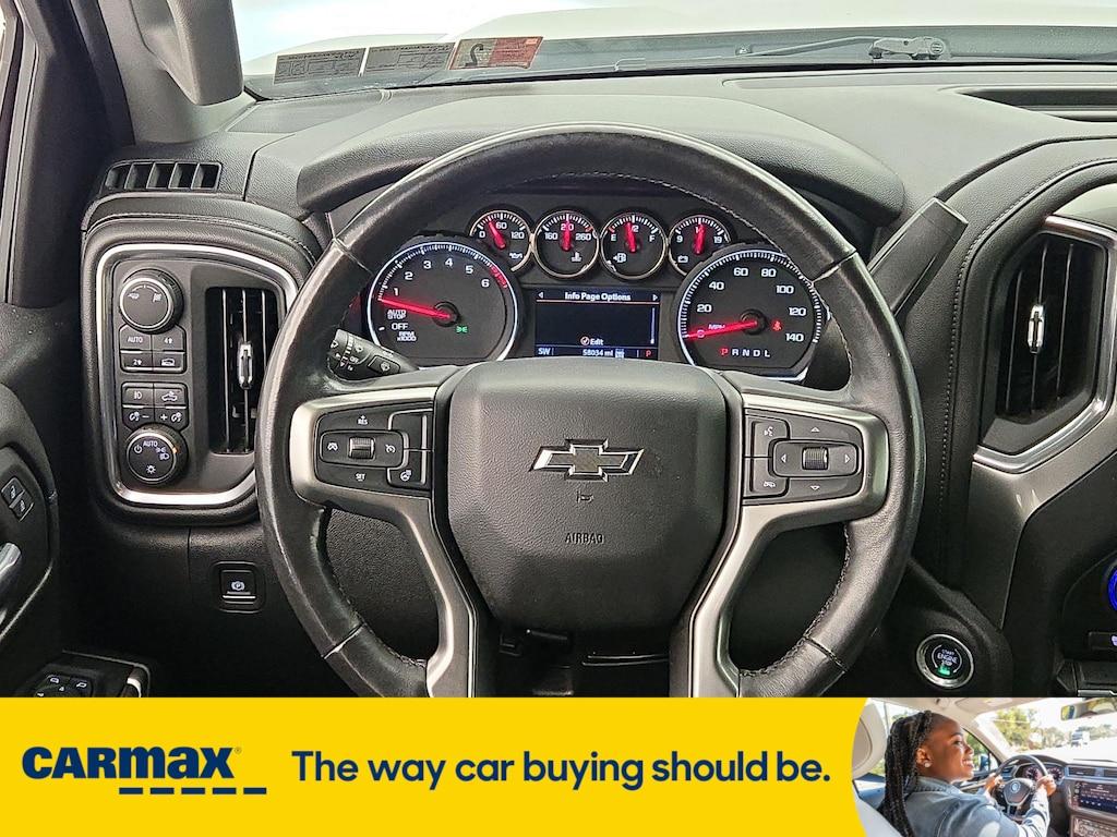 used 2019 Chevrolet Silverado 1500 car, priced at $34,998