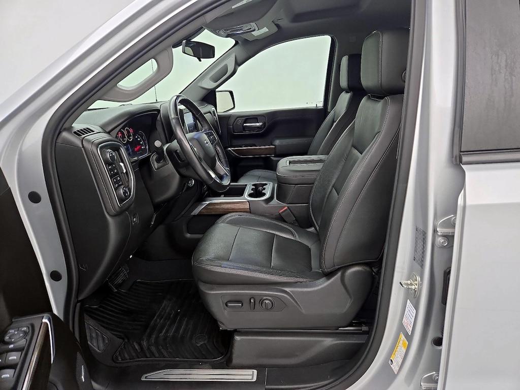 used 2019 Chevrolet Silverado 1500 car, priced at $34,998