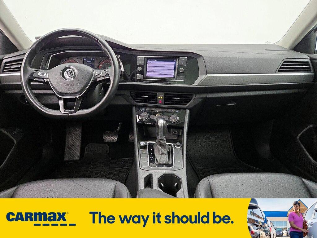 used 2019 Volkswagen Jetta car, priced at $19,998