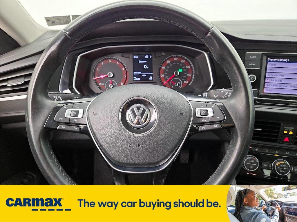 used 2019 Volkswagen Jetta car, priced at $19,998
