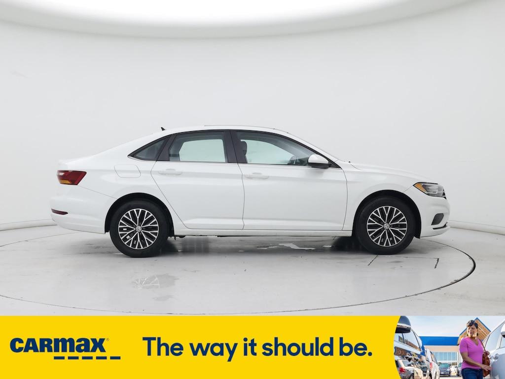 used 2019 Volkswagen Jetta car, priced at $19,998