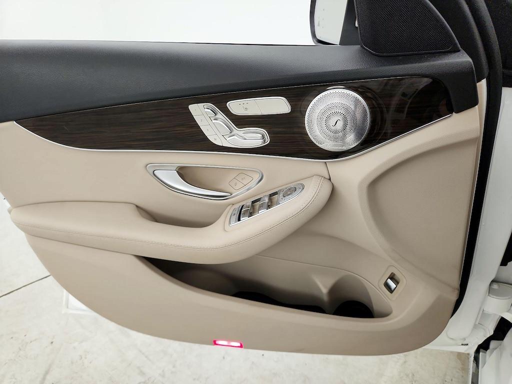 used 2018 Mercedes-Benz C-Class car, priced at $19,998