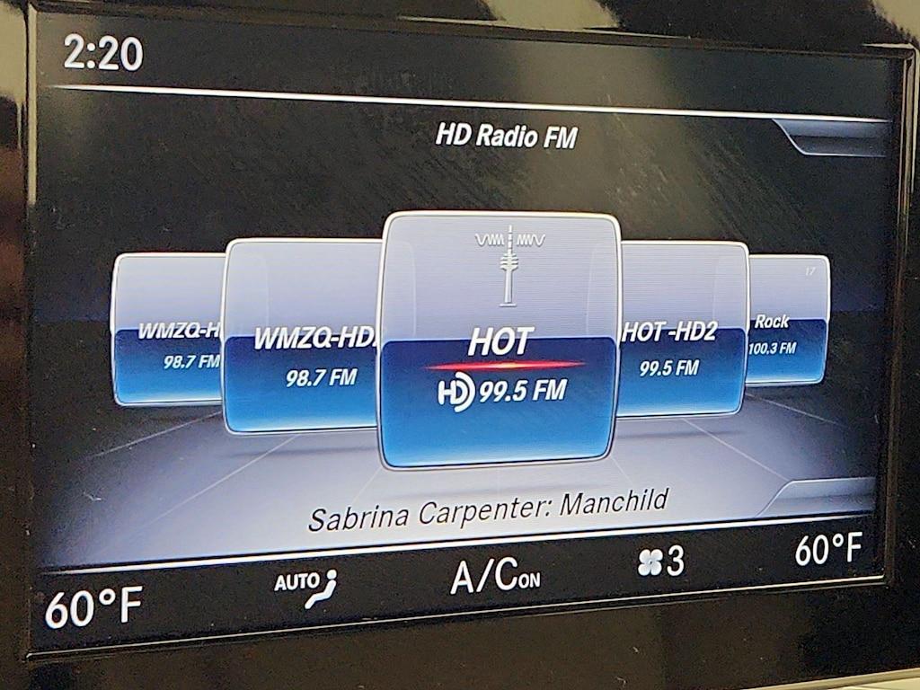 used 2018 Mercedes-Benz C-Class car, priced at $19,998