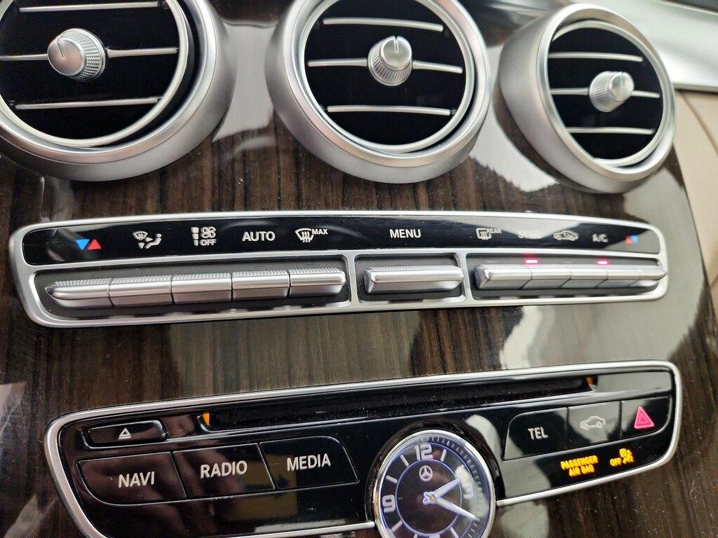 used 2018 Mercedes-Benz C-Class car, priced at $19,998