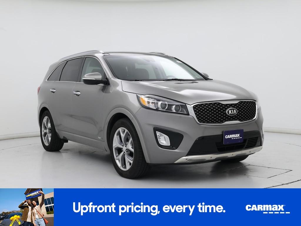 used 2017 Kia Sorento car, priced at $18,998