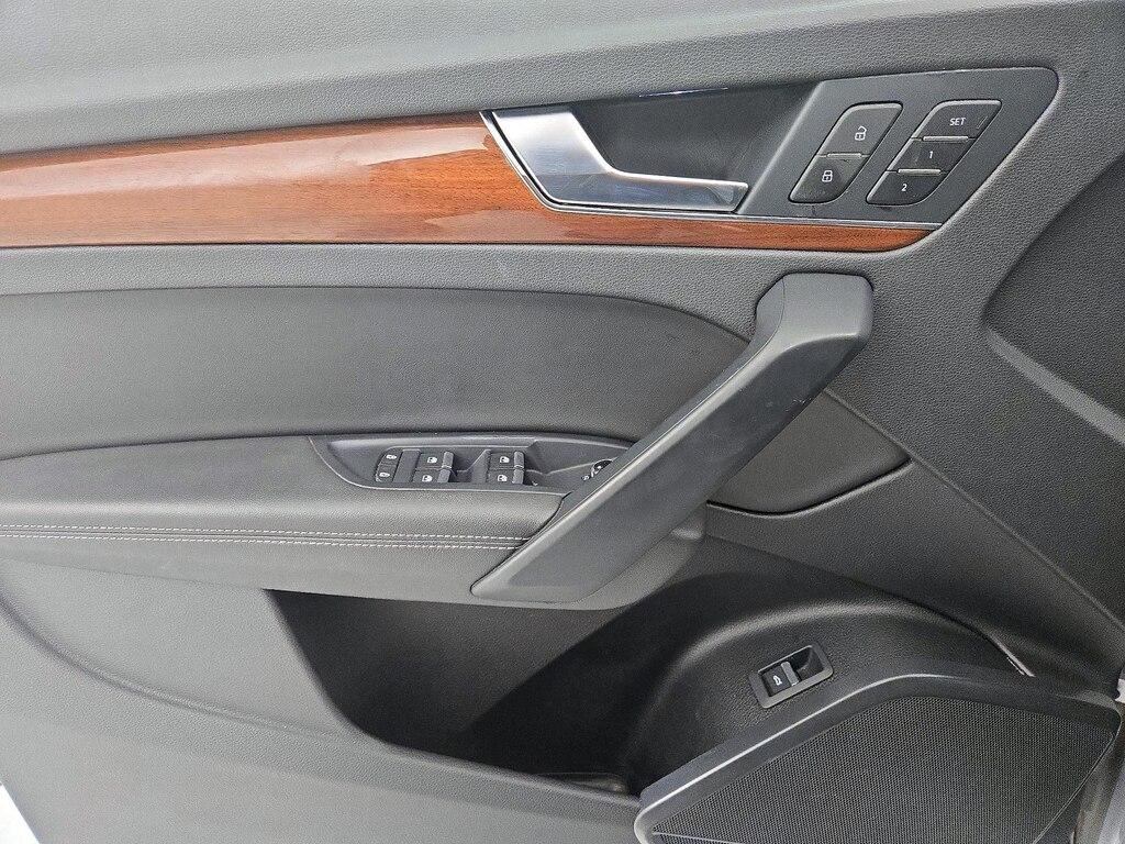 used 2022 Audi Q5 car, priced at $31,998