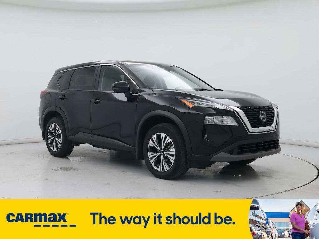 used 2023 Nissan Rogue car, priced at $26,998