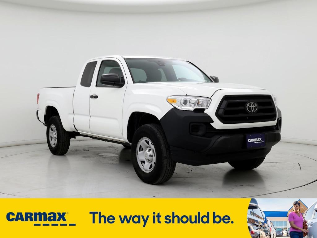 used 2023 Toyota Tacoma car, priced at $28,998