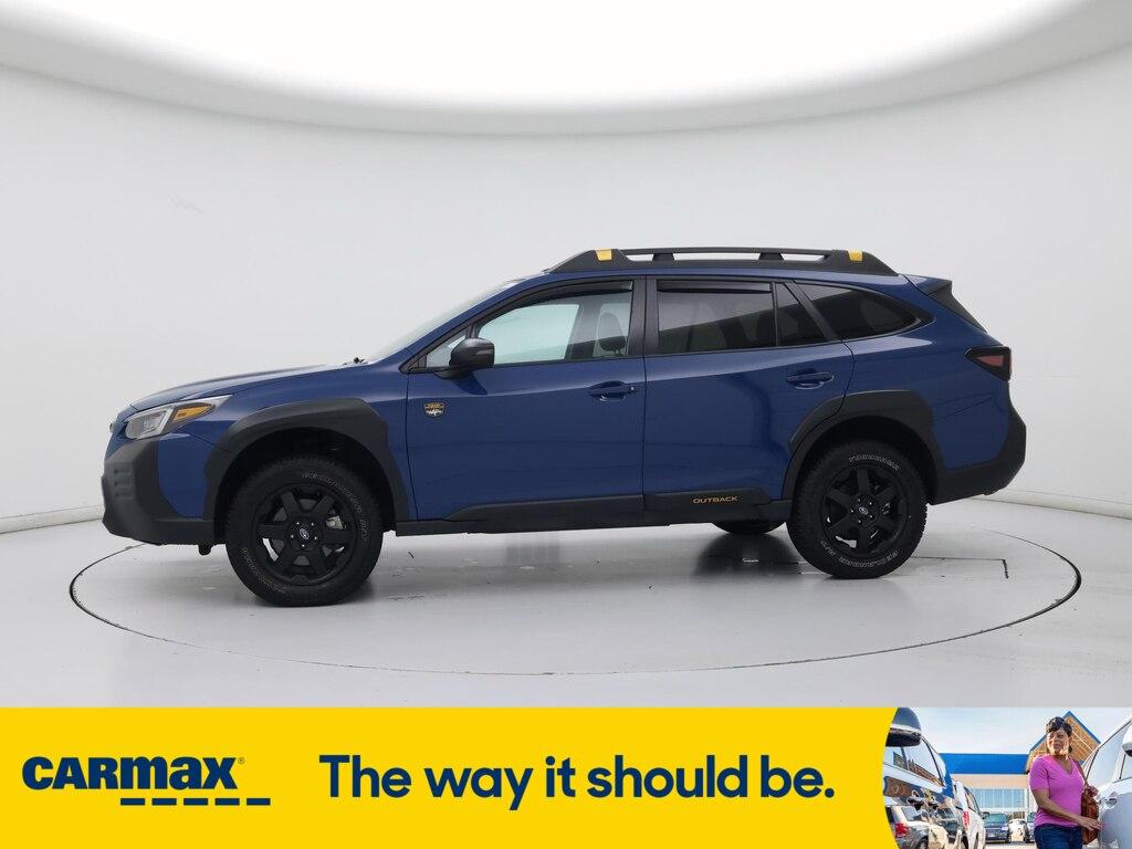 used 2023 Subaru Outback car, priced at $35,998