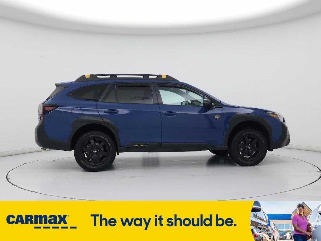 used 2023 Subaru Outback car, priced at $35,998
