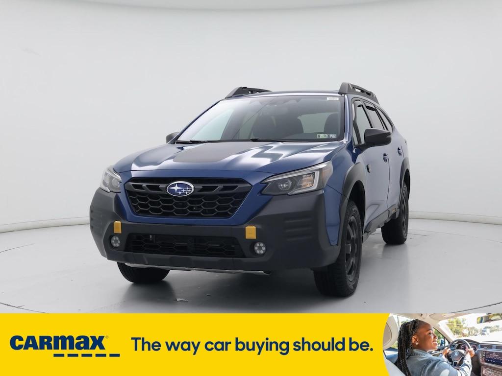 used 2023 Subaru Outback car, priced at $35,998